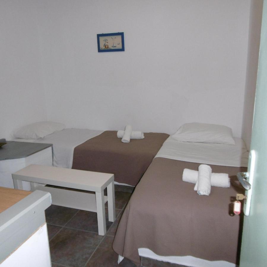 Skyros Panorama Studios 外观 照片