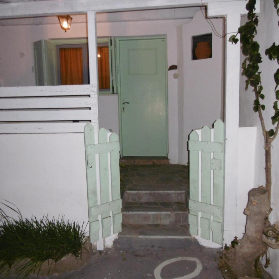 Skyros Panorama Studios 外观 照片