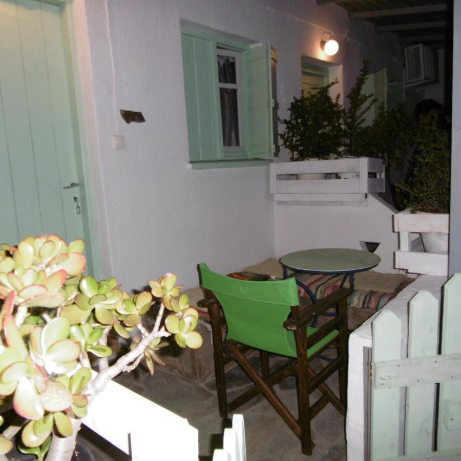 Skyros Panorama Studios 外观 照片