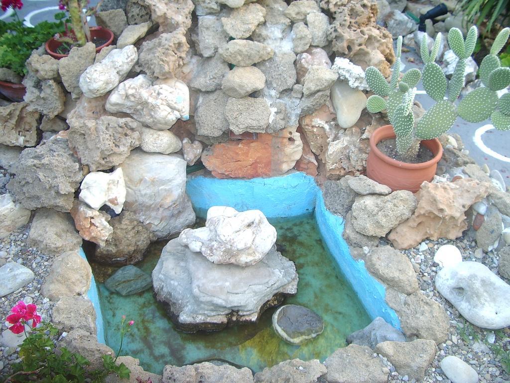 Skyros Panorama Studios 外观 照片