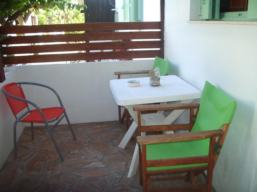 Skyros Panorama Studios 外观 照片