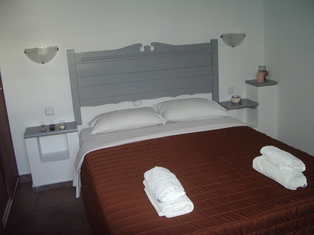 Skyros Panorama Studios 外观 照片