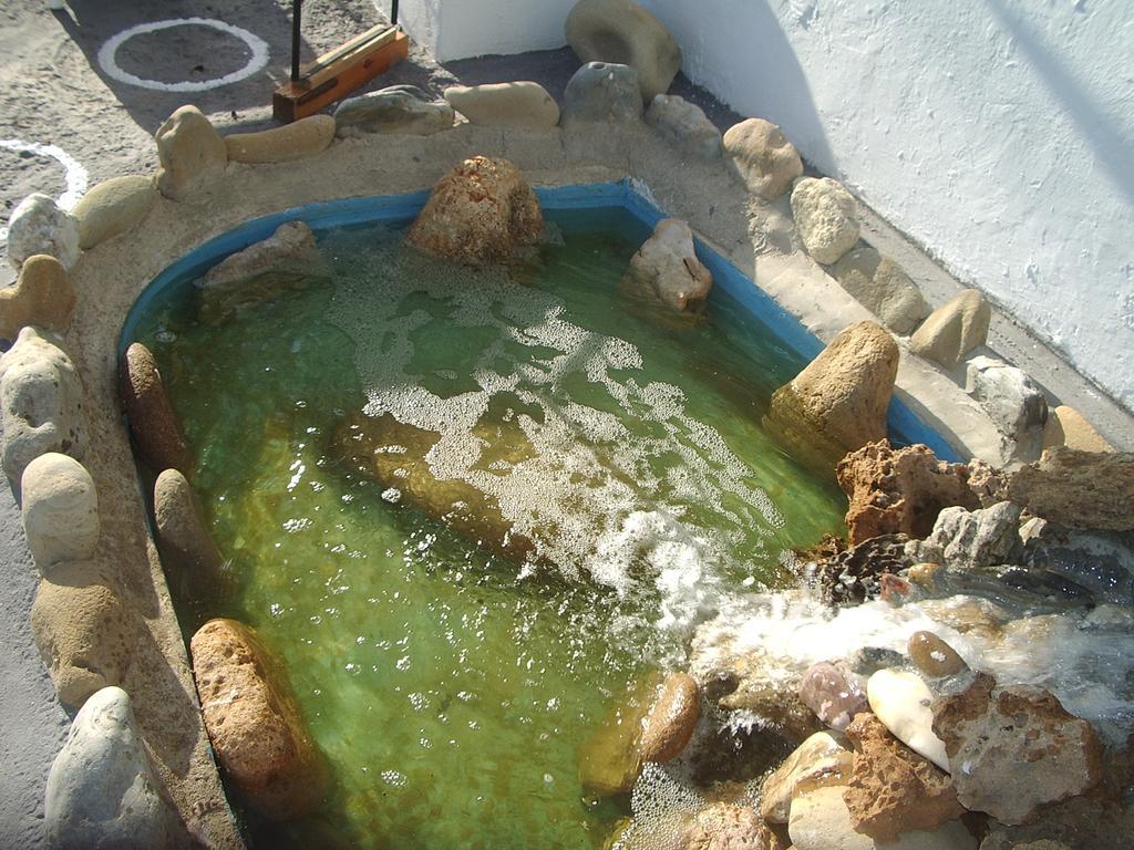 Skyros Panorama Studios 外观 照片