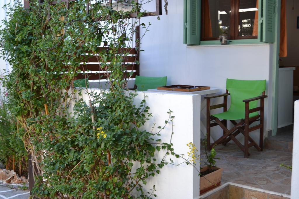 Skyros Panorama Studios 外观 照片