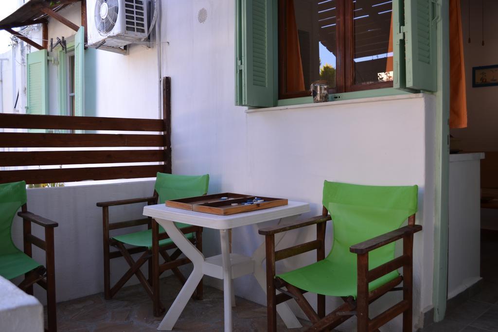 Skyros Panorama Studios 外观 照片