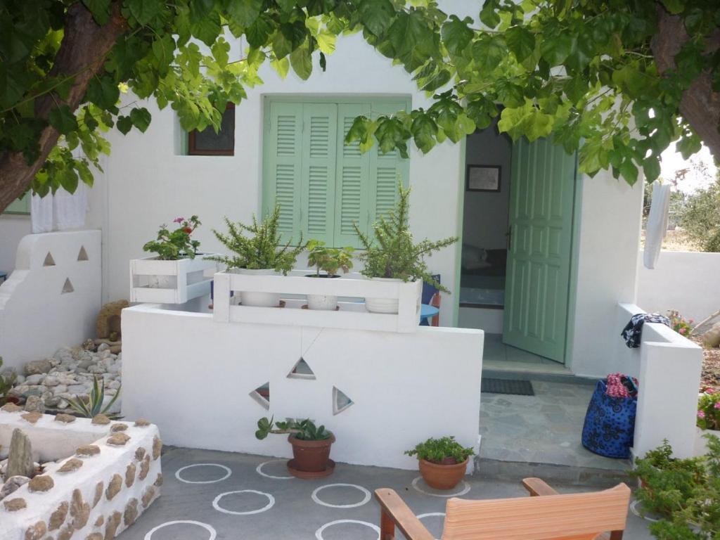 Skyros Panorama Studios 客房 照片
