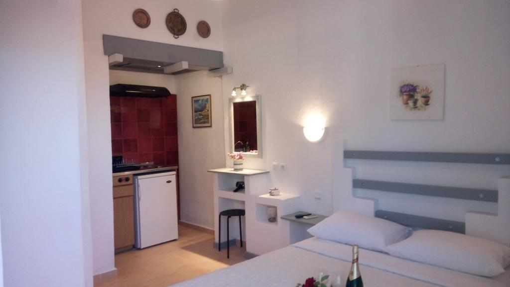 Skyros Panorama Studios 外观 照片