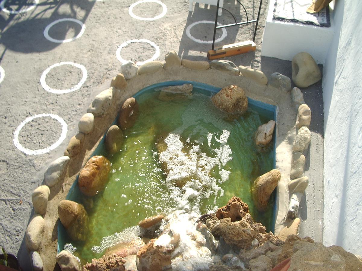 Skyros Panorama Studios 外观 照片