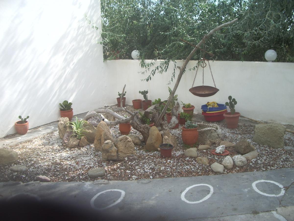 Skyros Panorama Studios 外观 照片