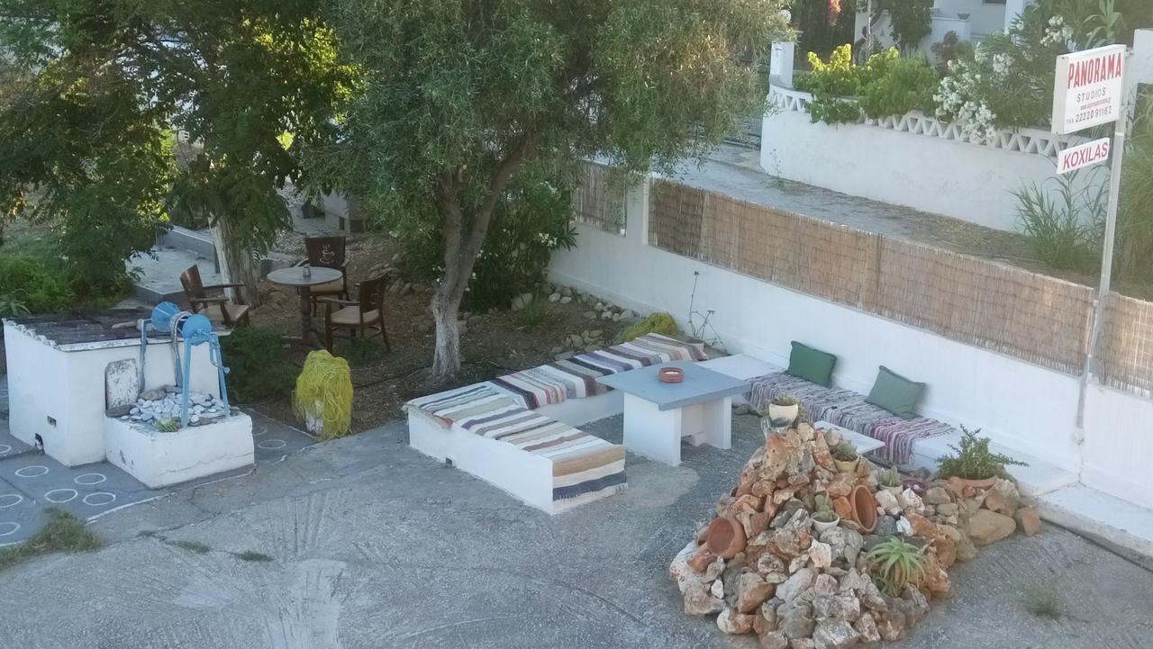 Skyros Panorama Studios 外观 照片
