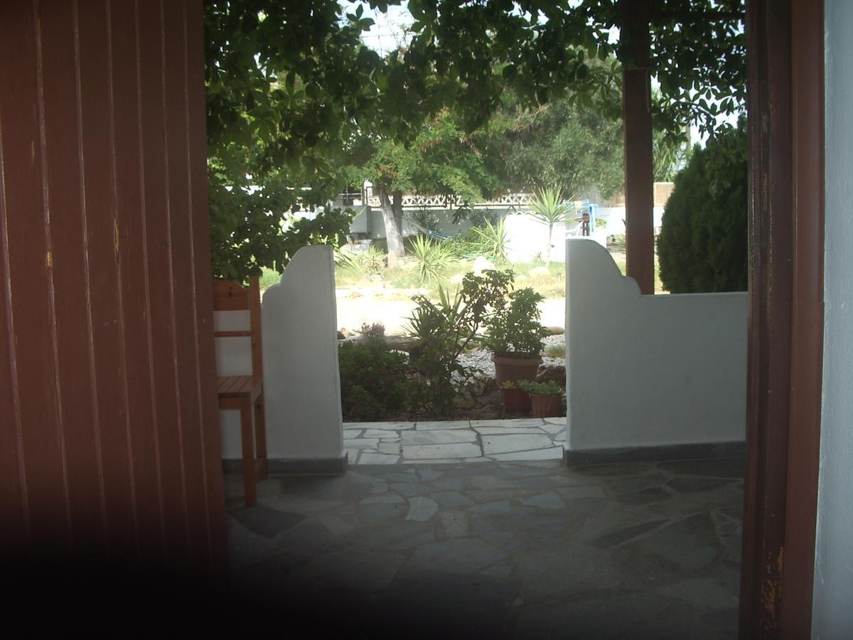 Skyros Panorama Studios 外观 照片