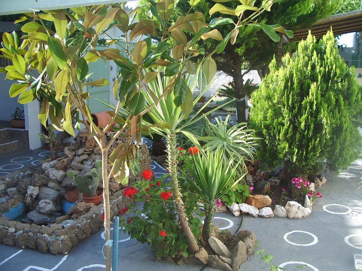 Skyros Panorama Studios 外观 照片