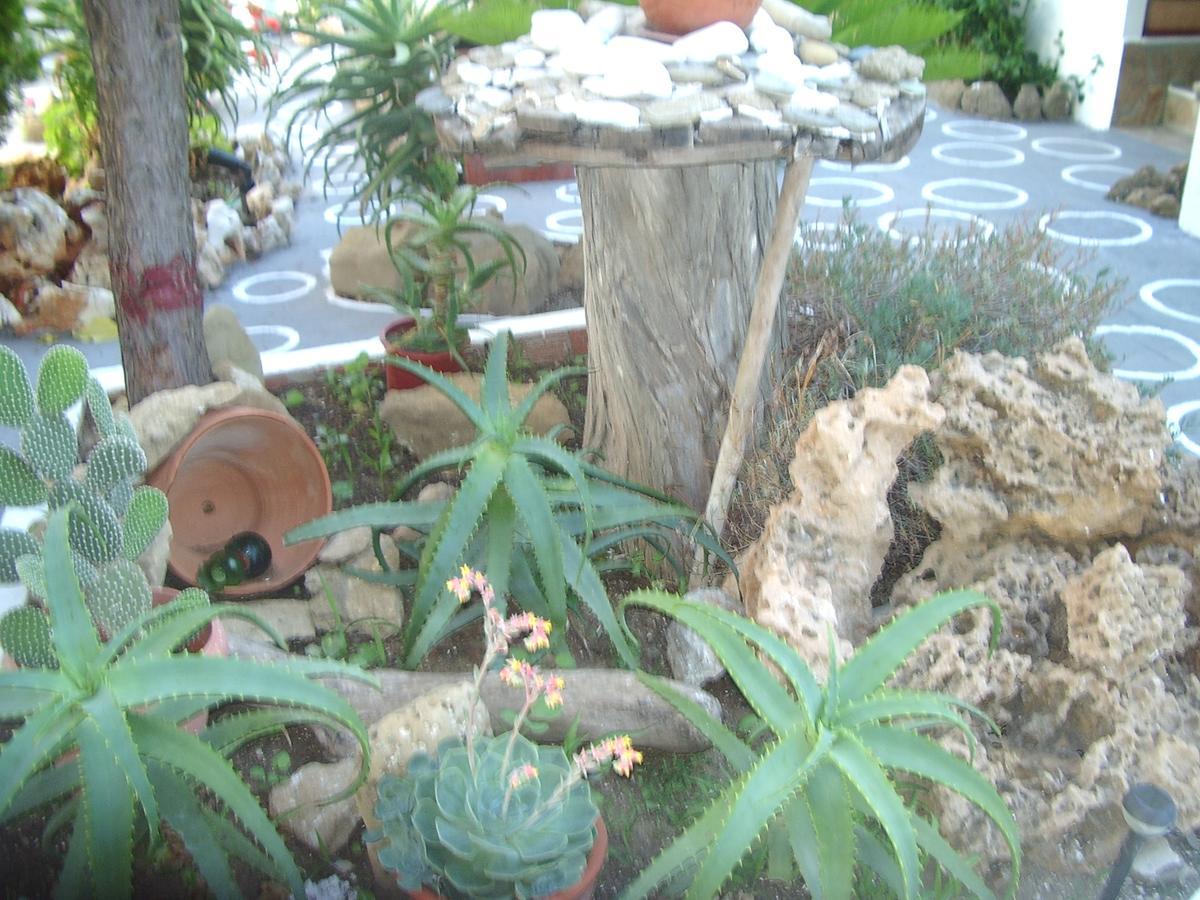 Skyros Panorama Studios 外观 照片
