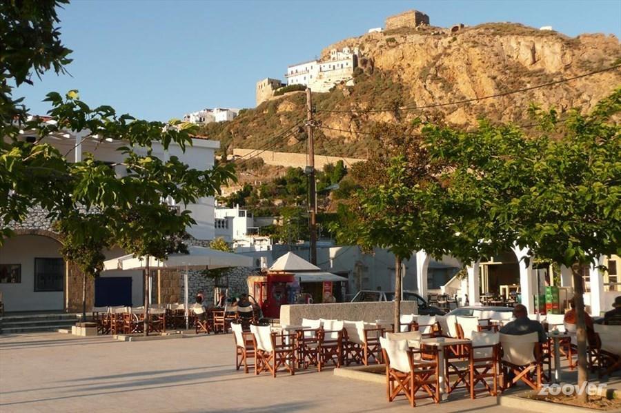 Skyros Panorama Studios 外观 照片