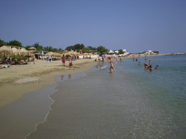 Skyros Panorama Studios 外观 照片