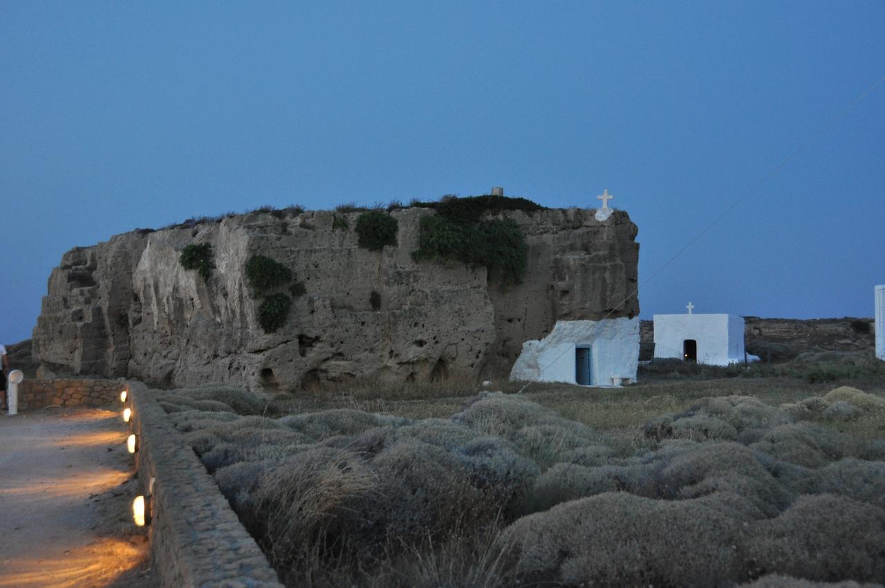 Skyros Panorama Studios 外观 照片
