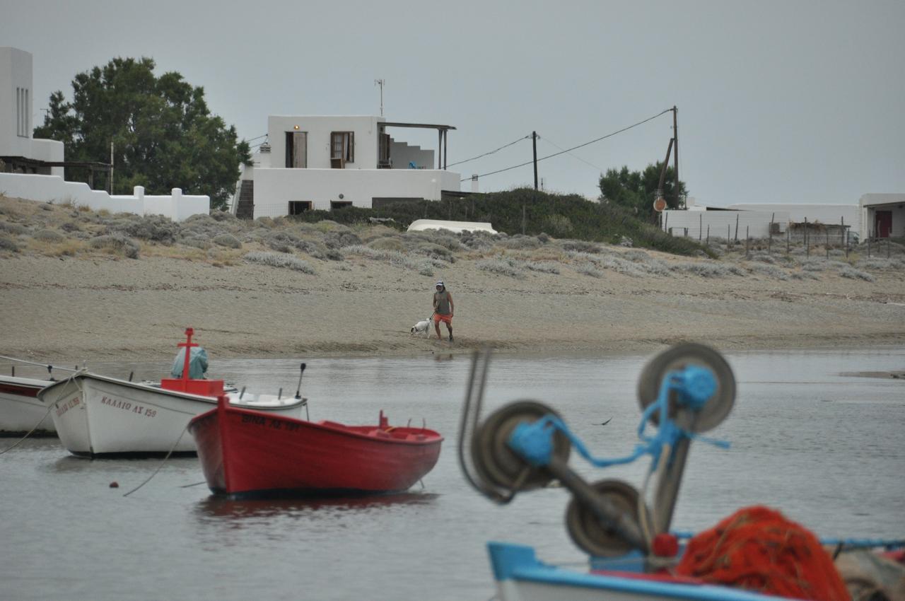 Skyros Panorama Studios 外观 照片