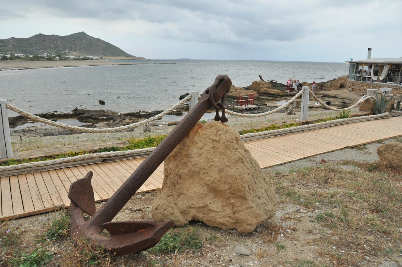 Skyros Panorama Studios 外观 照片
