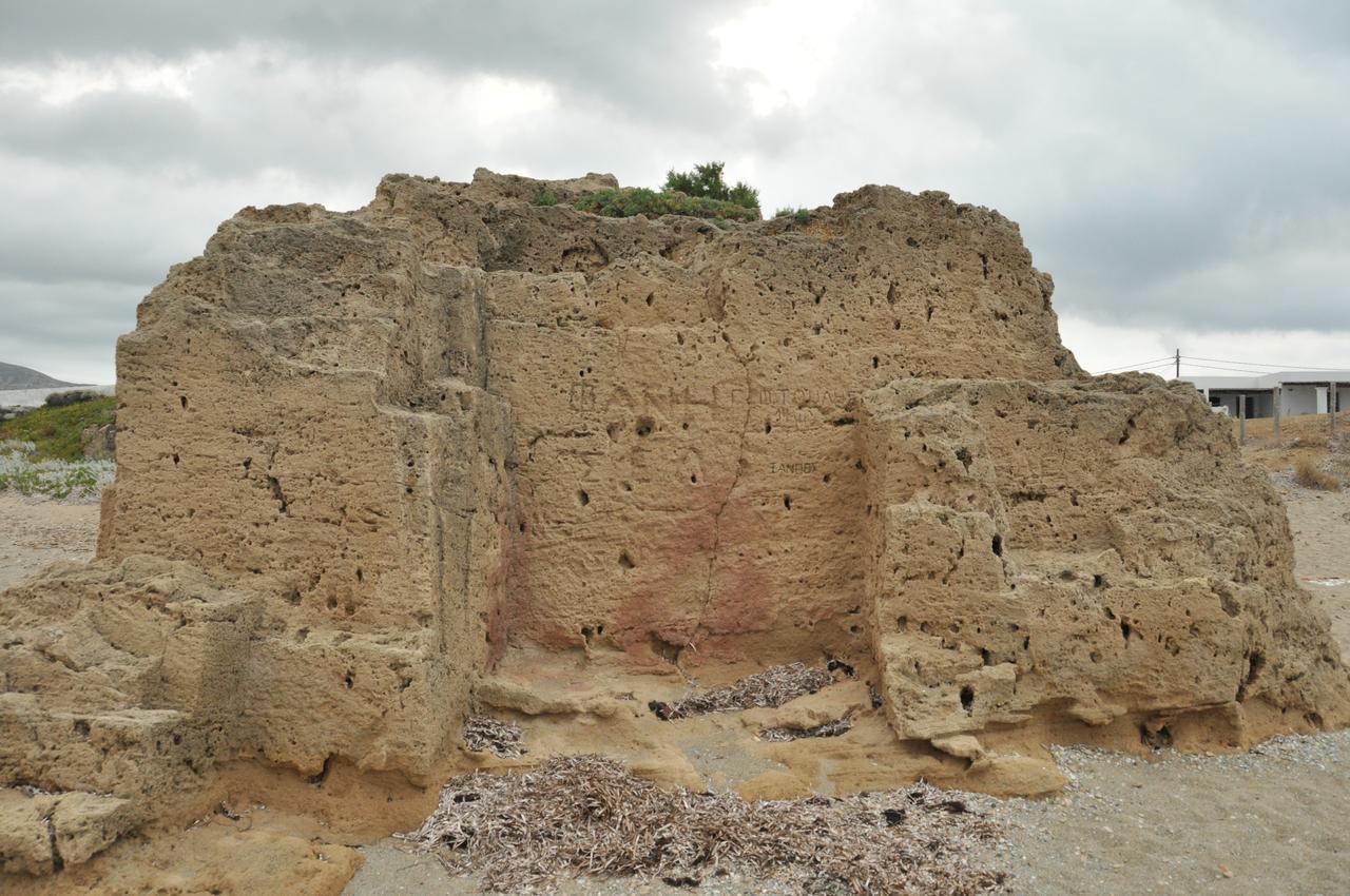 Skyros Panorama Studios 外观 照片