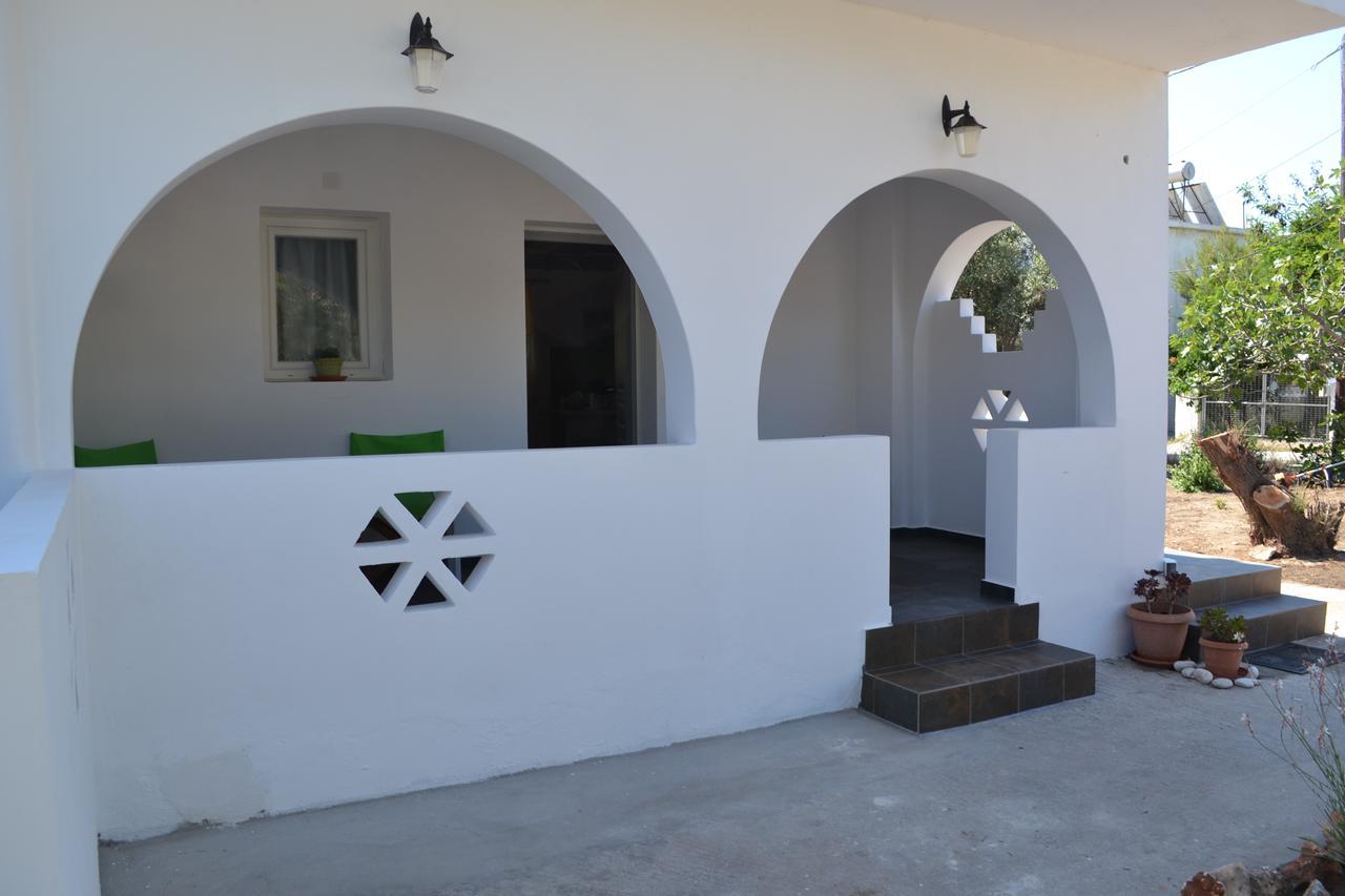 Skyros Panorama Studios 外观 照片