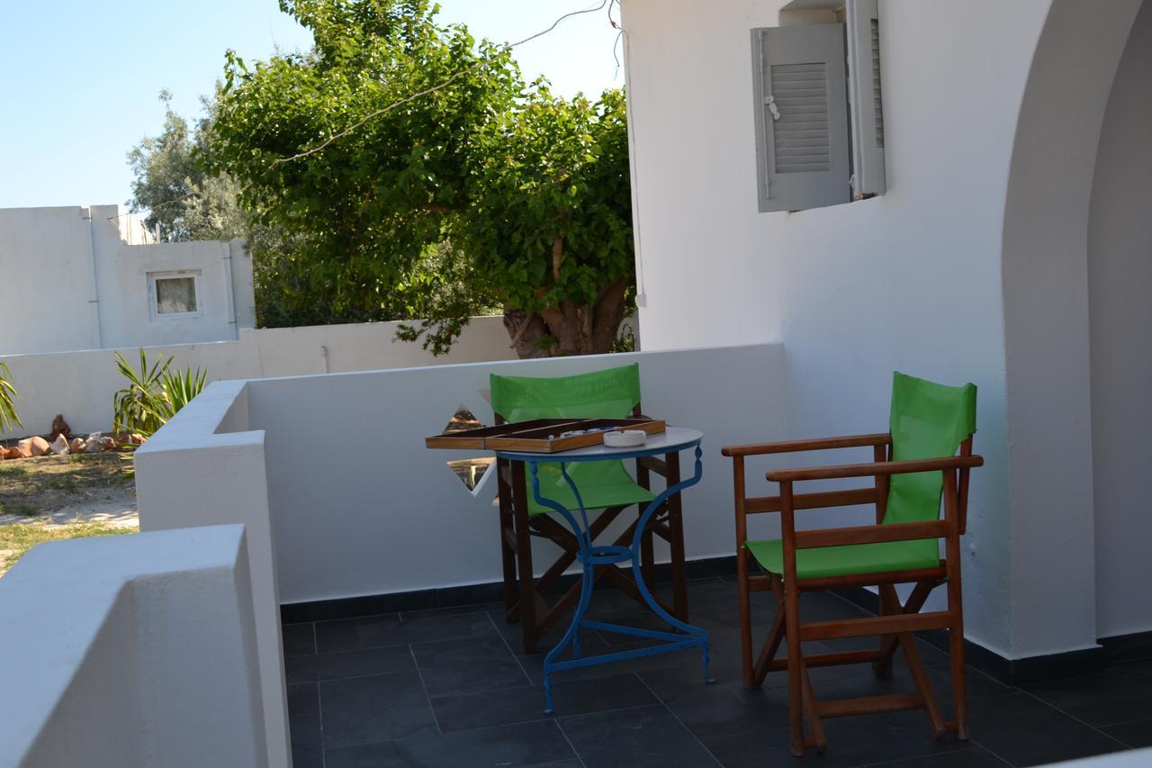 Skyros Panorama Studios 外观 照片