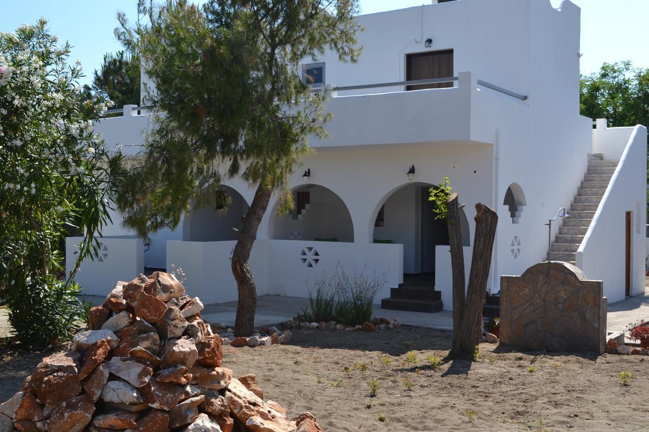 Skyros Panorama Studios 外观 照片