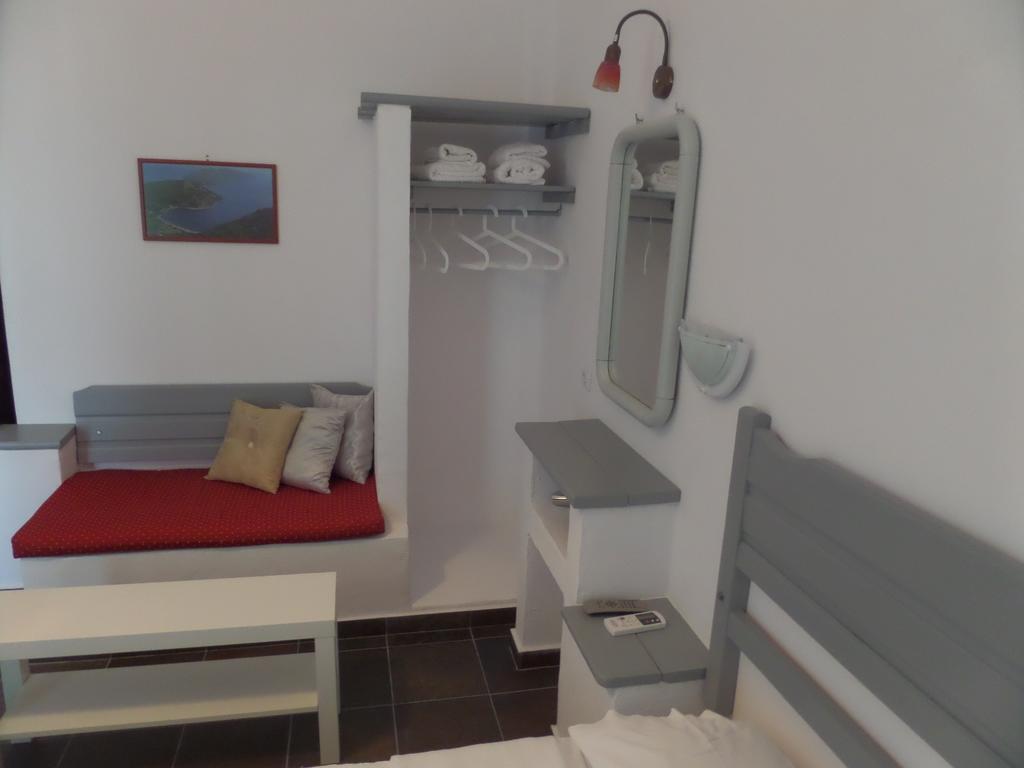 Skyros Panorama Studios 客房 照片