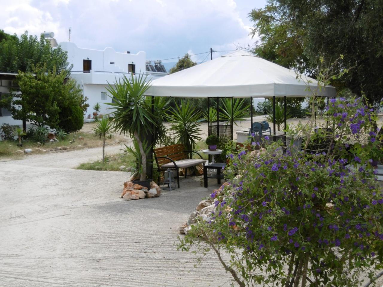 Skyros Panorama Studios 外观 照片