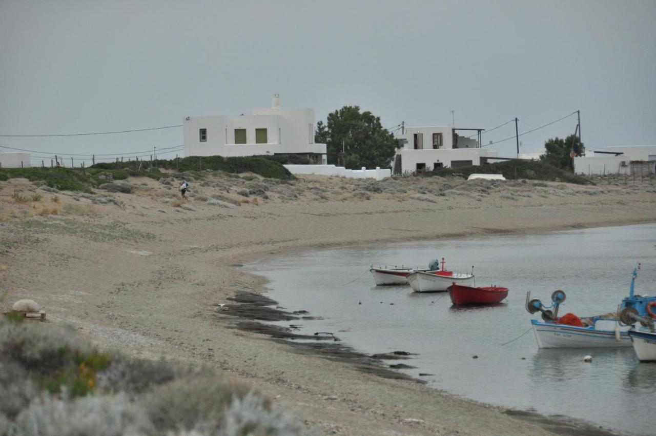 Skyros Panorama Studios 外观 照片