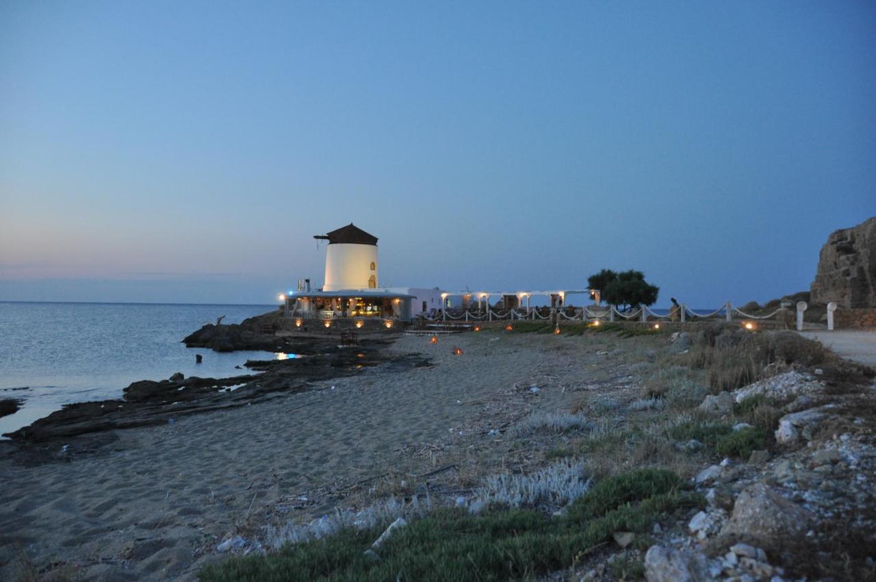 Skyros Panorama Studios 外观 照片