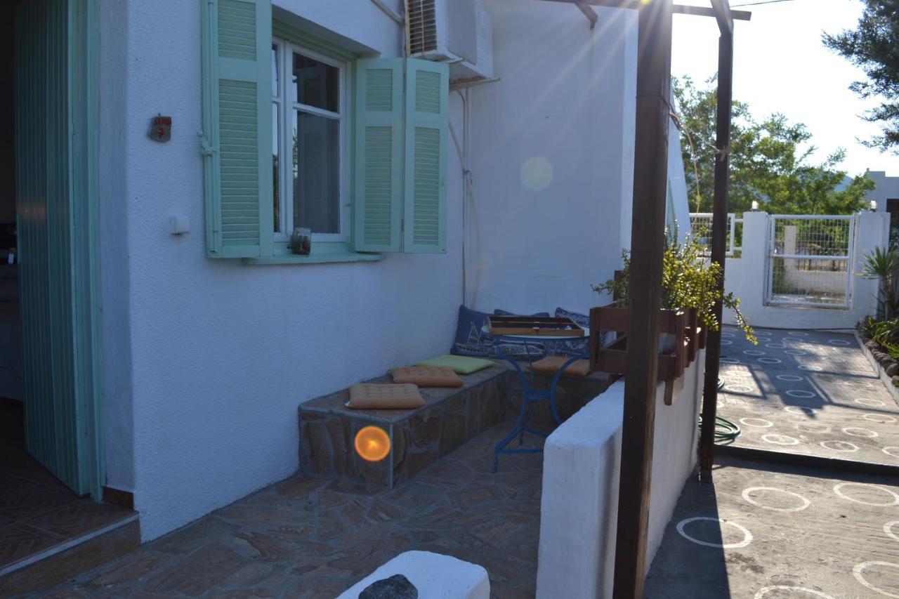 Skyros Panorama Studios 外观 照片